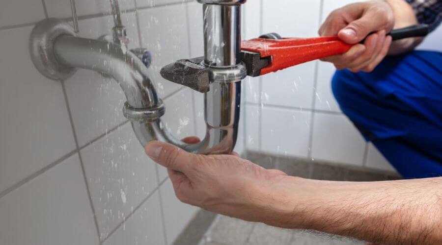 Leak Detection Services in Holland, MA